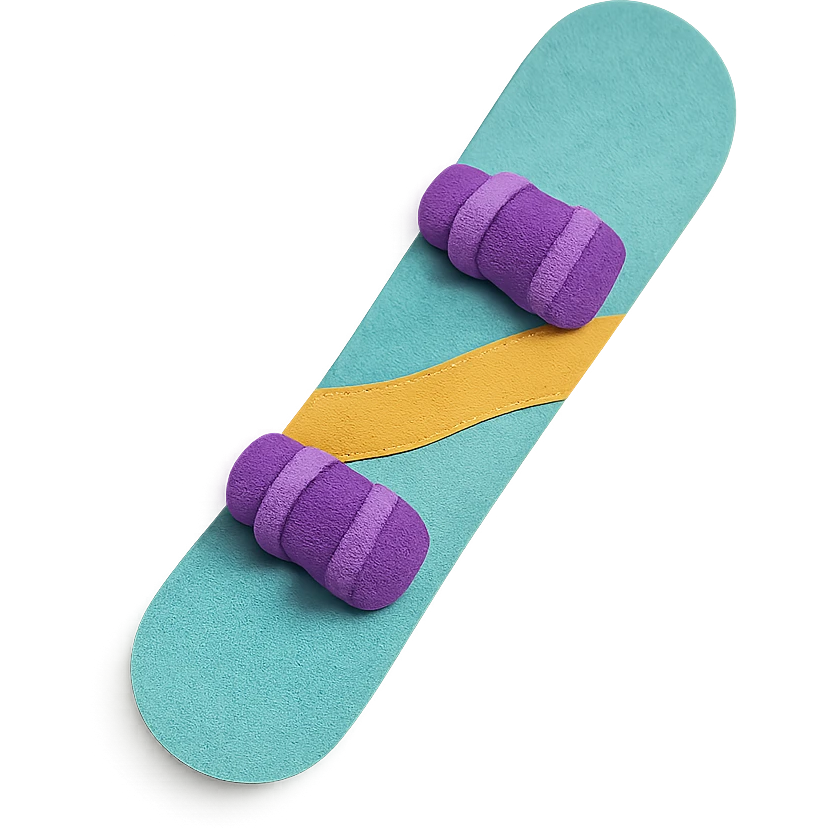 snowboard emoji