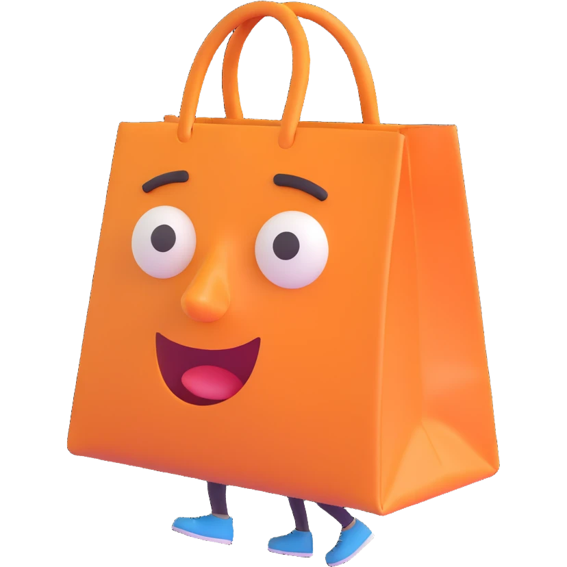 face bag emoji