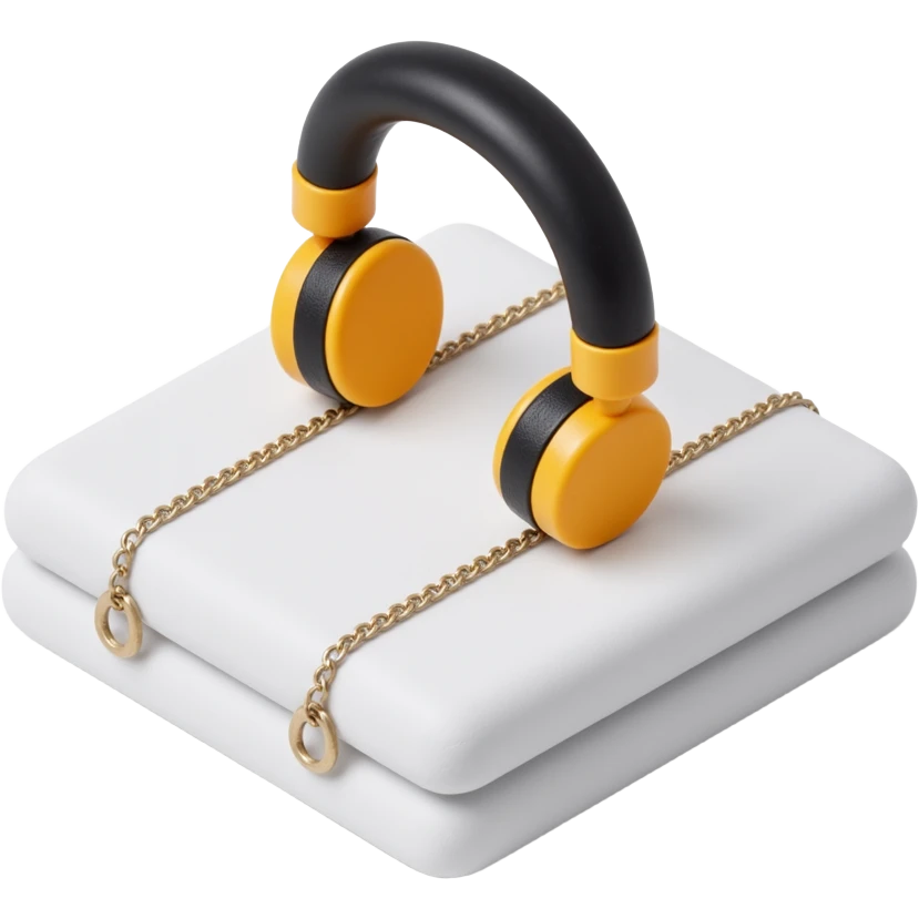 headset emoji