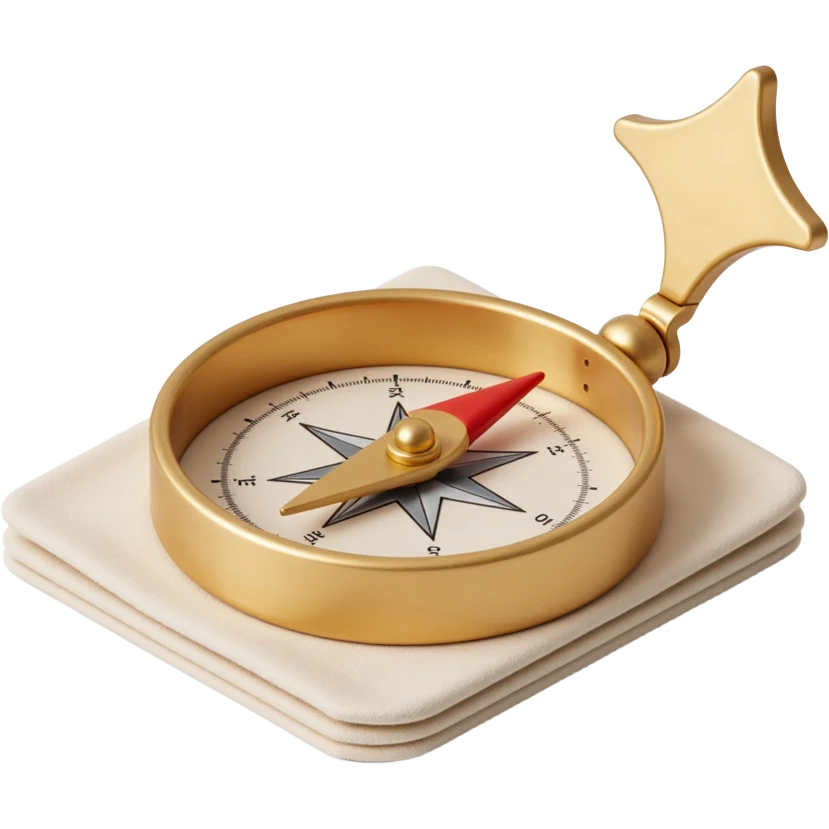 compass emoji