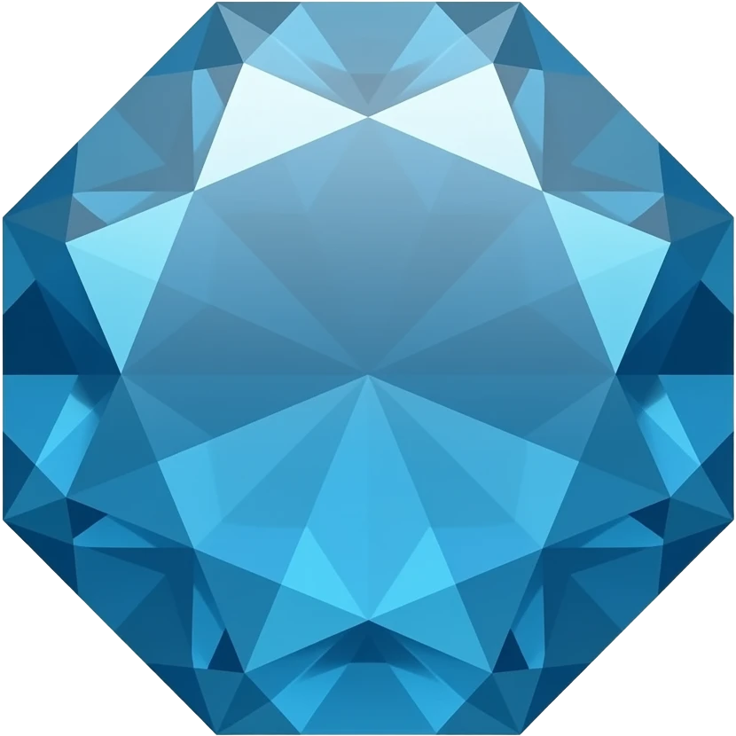 sapphire emoji