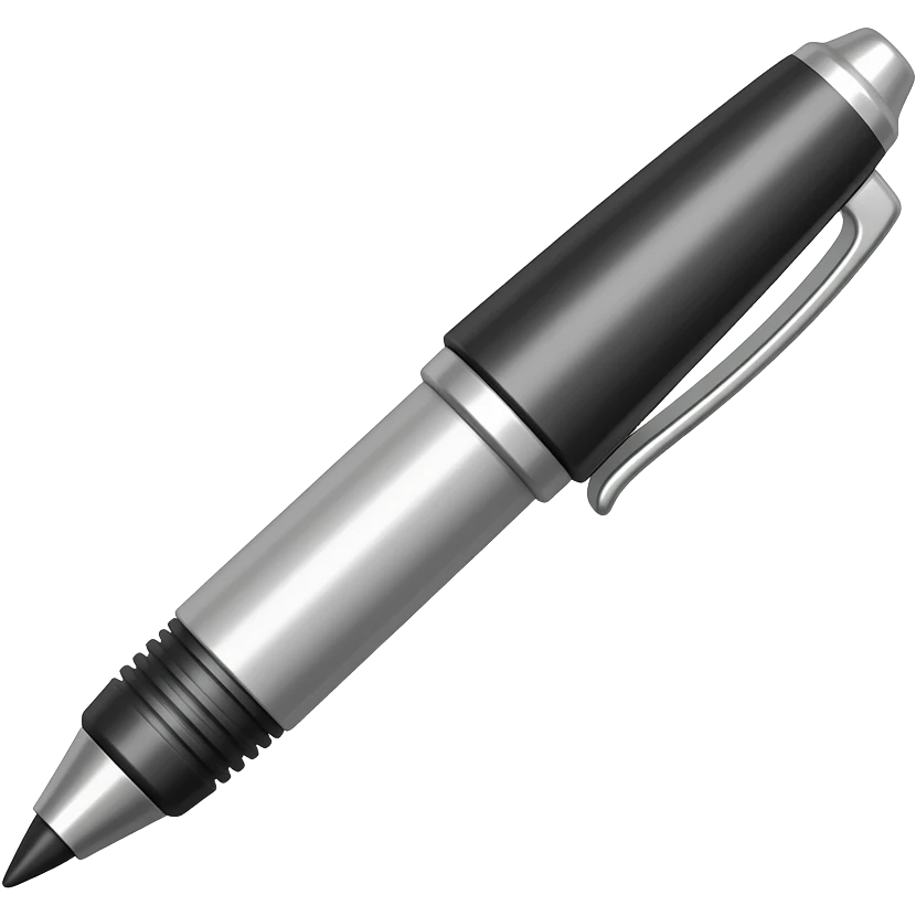 pen emoji