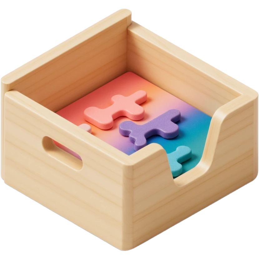 Puzzle emoji