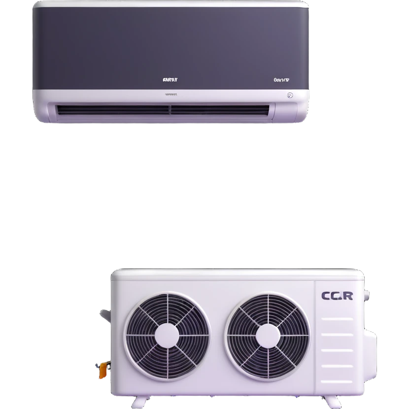 air-conditioning split unit emoji