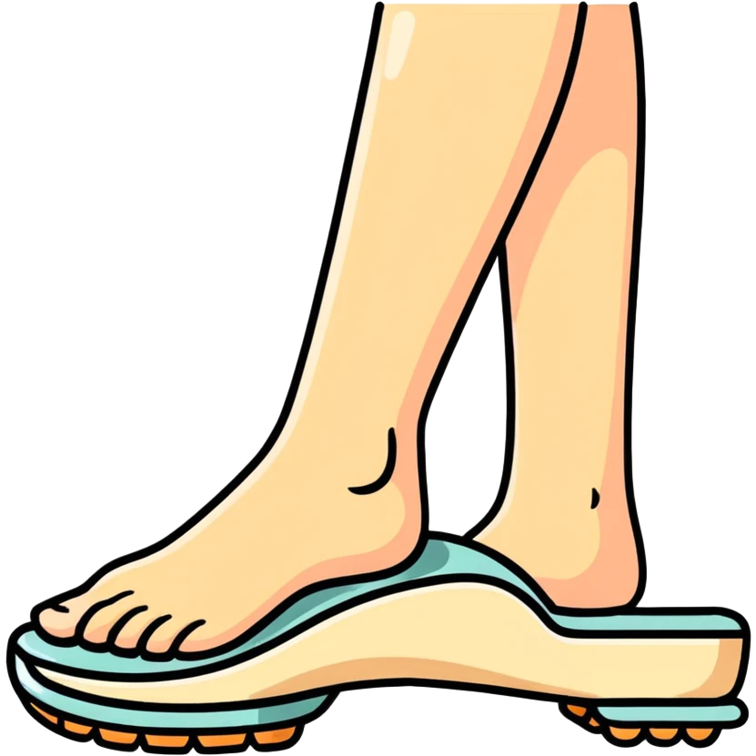 Podiatrist  emoji