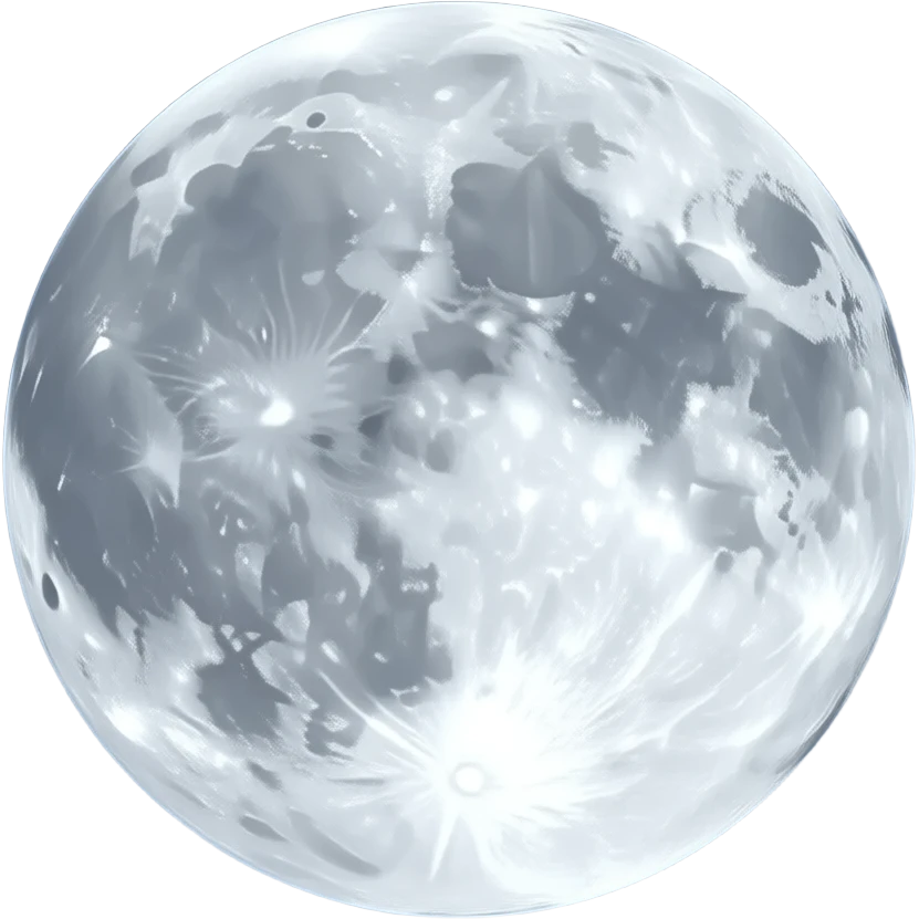 MOON emoji