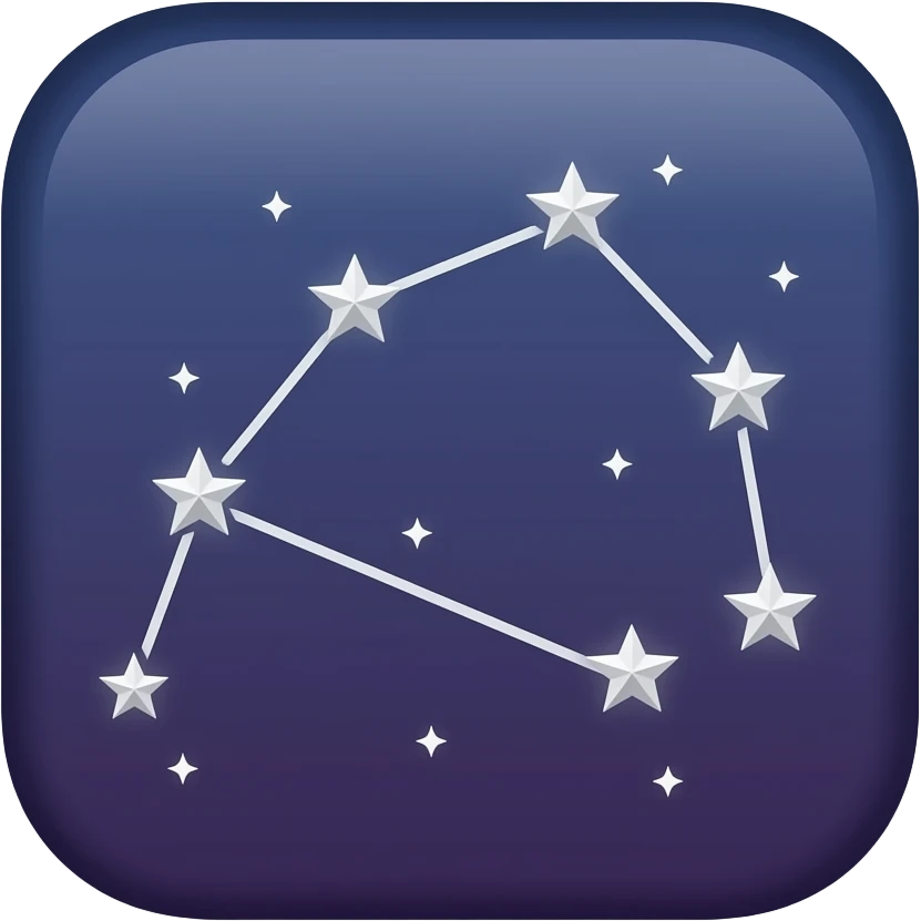Stars app emoji