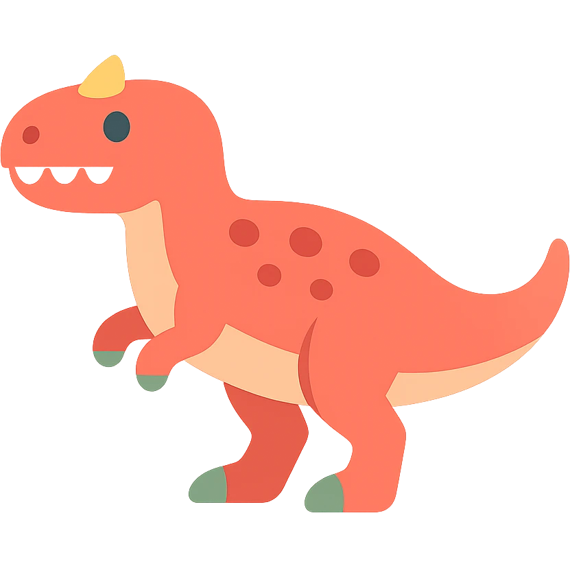 Ceratosaurus emoji