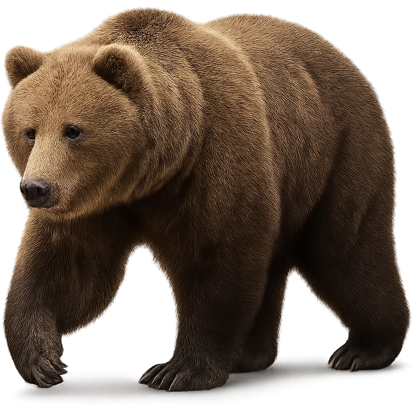 Bear emoji
