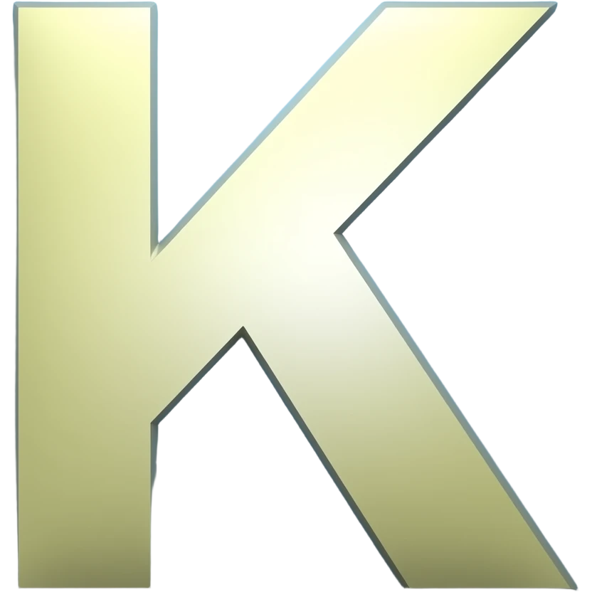 K emoji