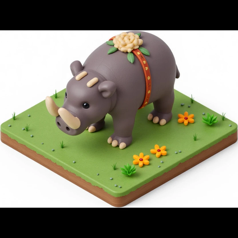 Hippotamus emoji