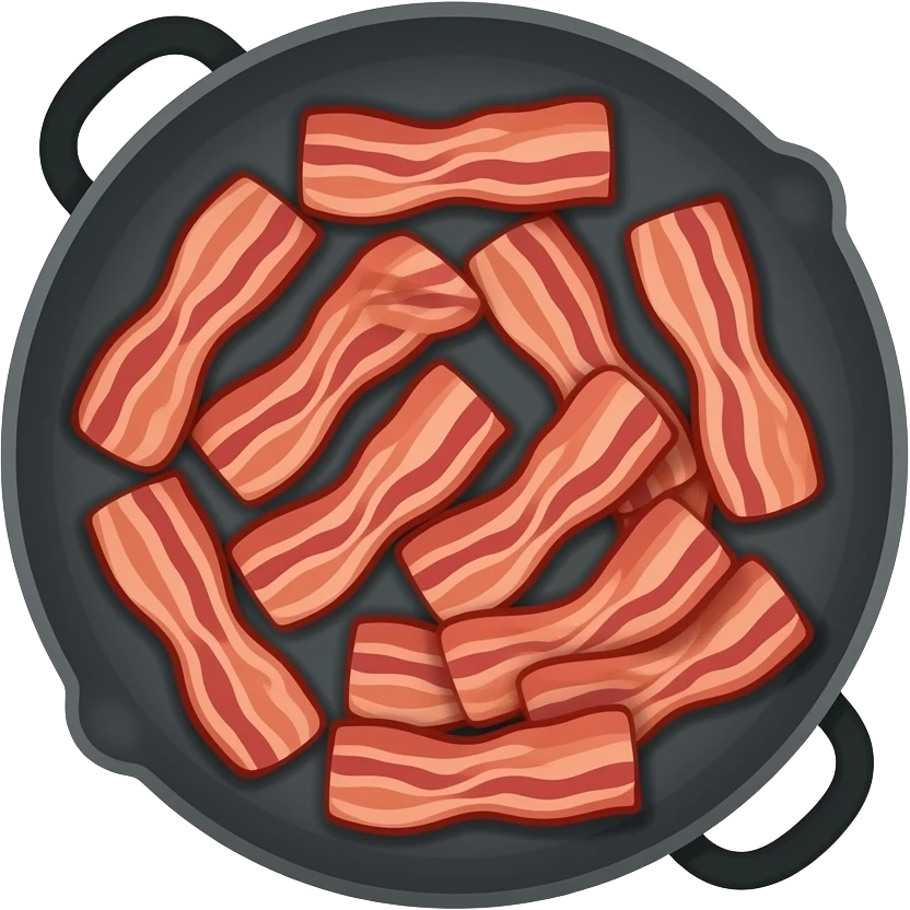 bacon emoji