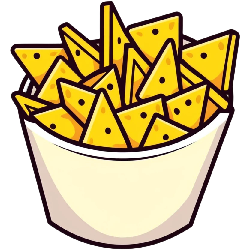 Chips emoji
