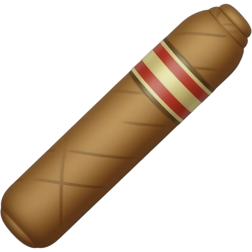 Blunts in a rum cake packet emoji