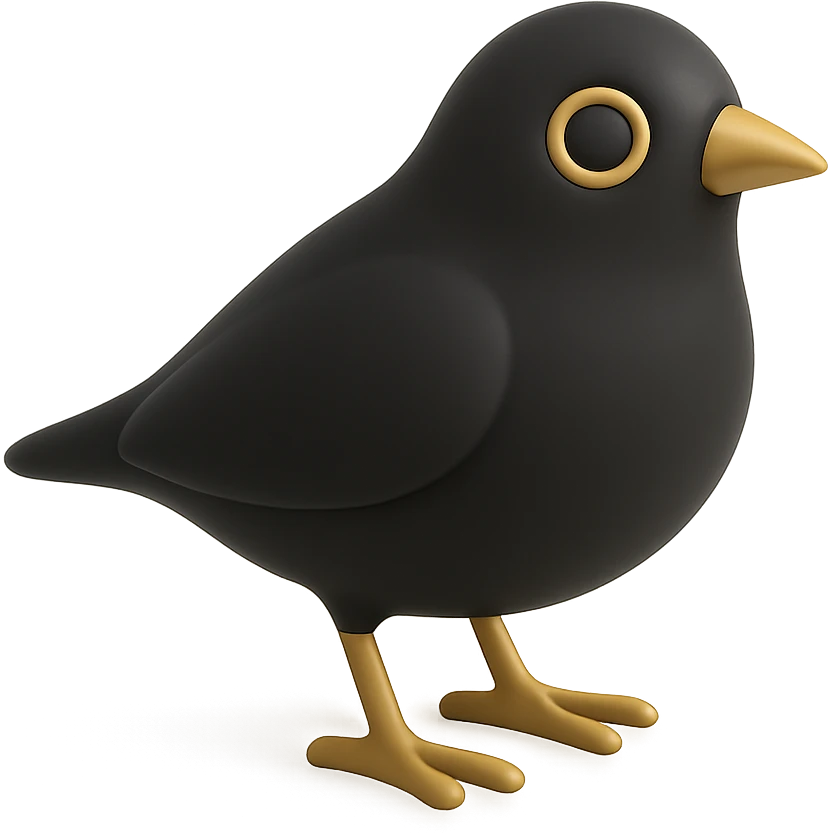 bird emoji