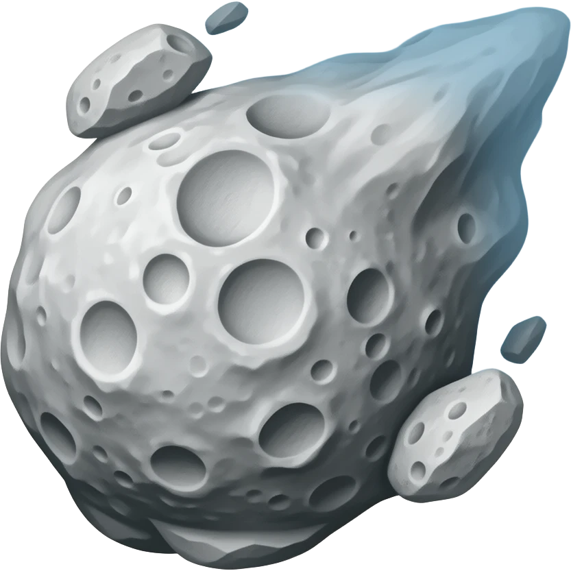 комета emoji
