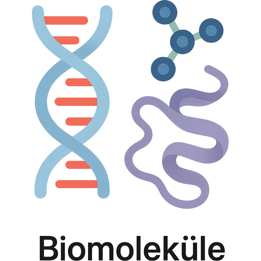 Biomoleküle emoji