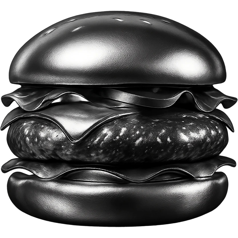 burger emoji