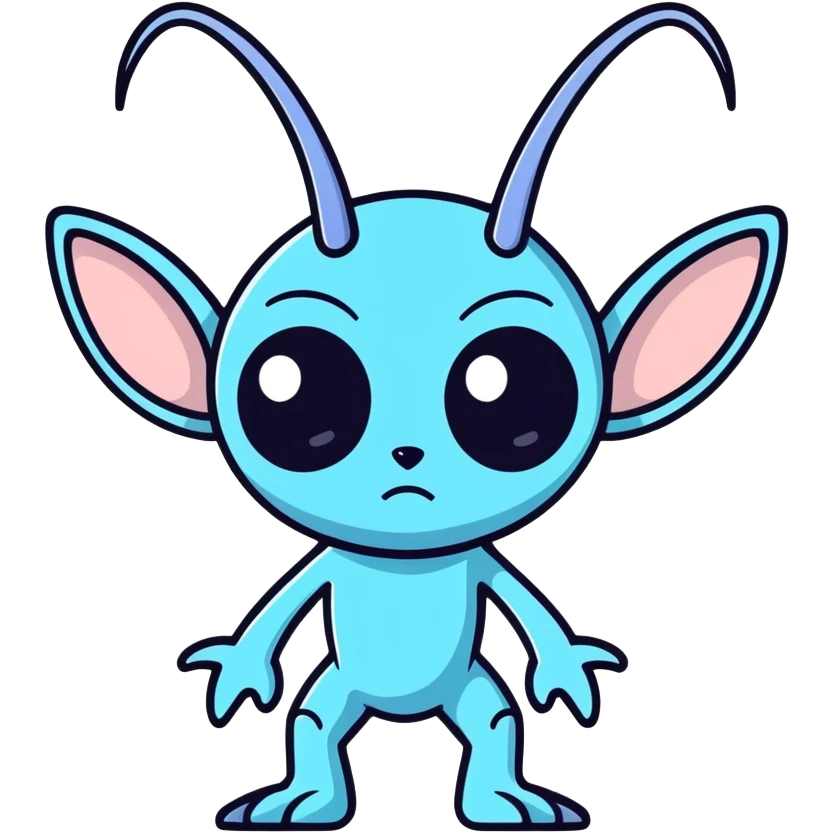 Stich emoji