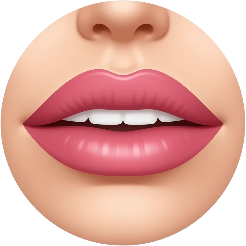 LIPS emoji