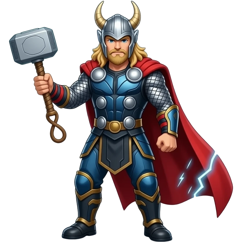 THOR emoji