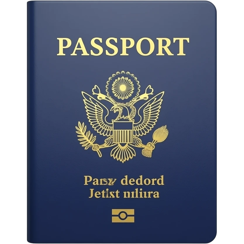 pasaporte emoji