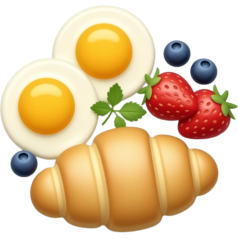 BRACKFAST emoji