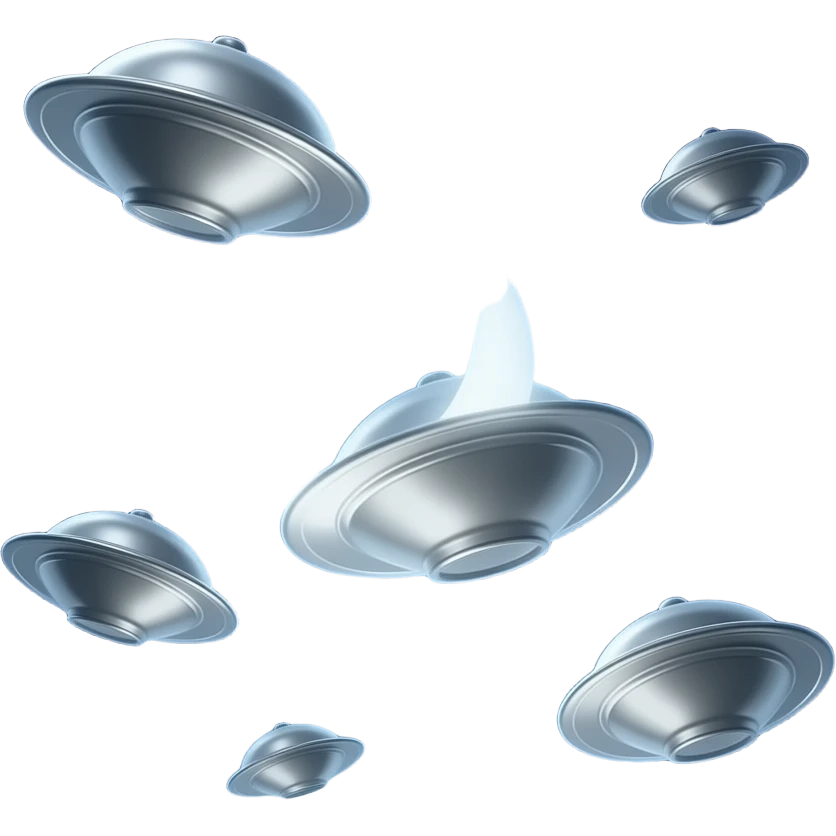 ufos emoji