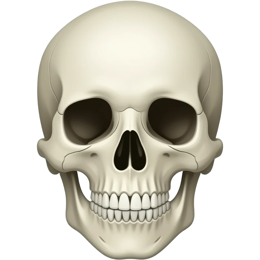 Danger, viral 💀 emoji