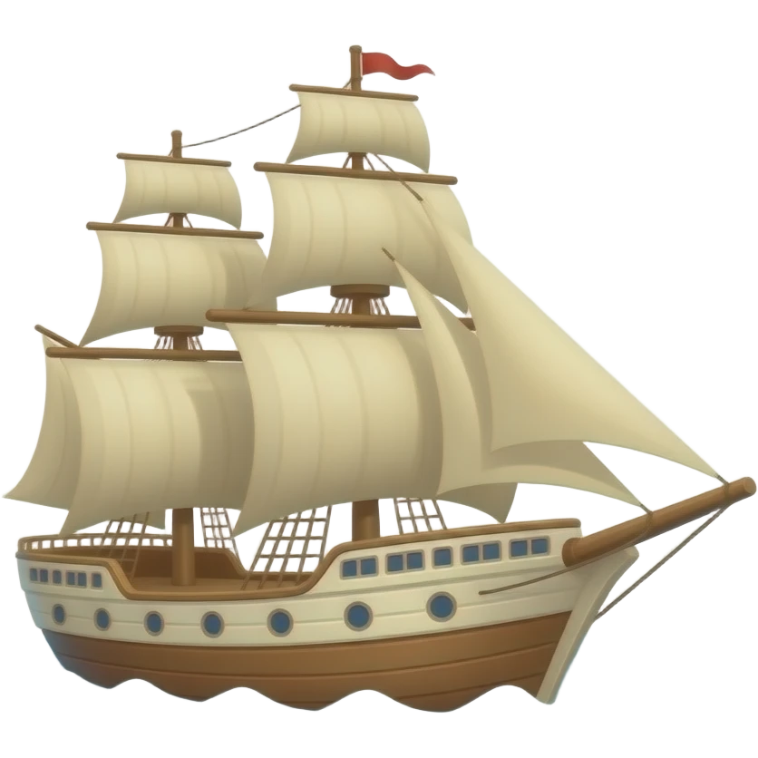 boat trip emoji