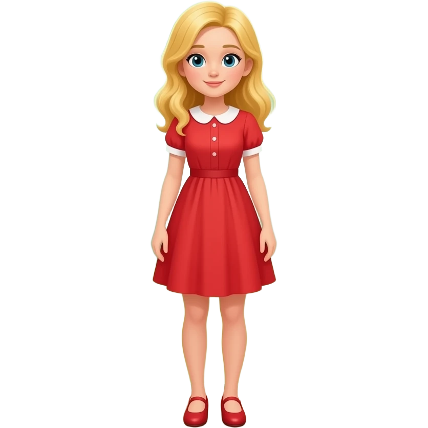 Goldilocks emoji