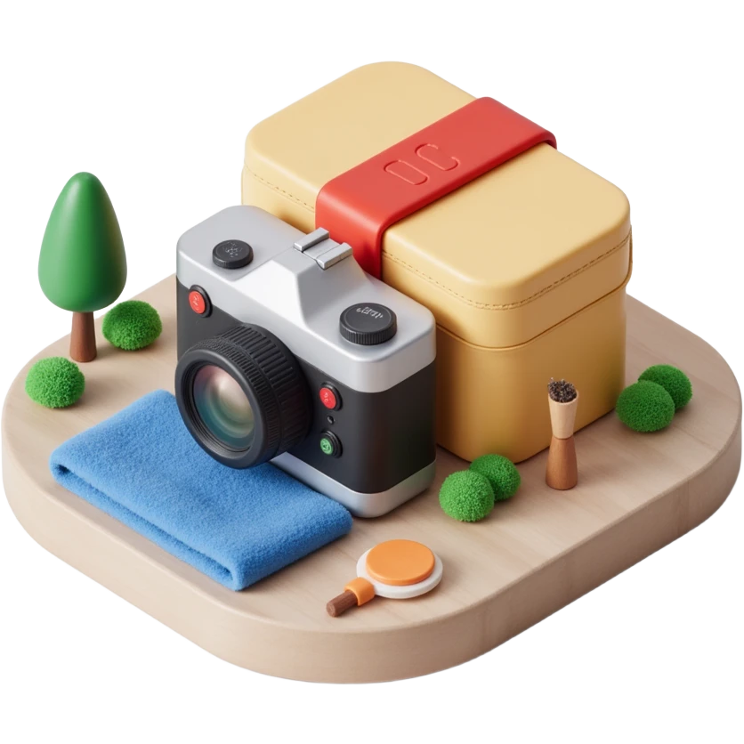 camera emoji