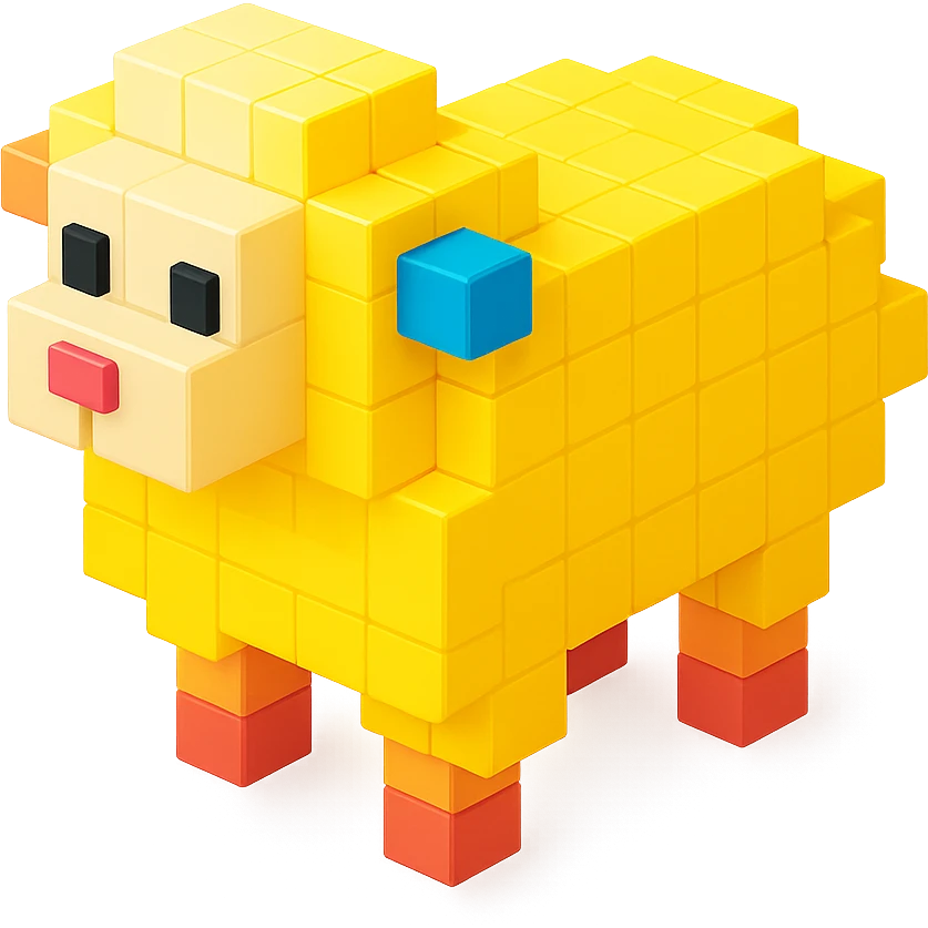 Sheep emoji