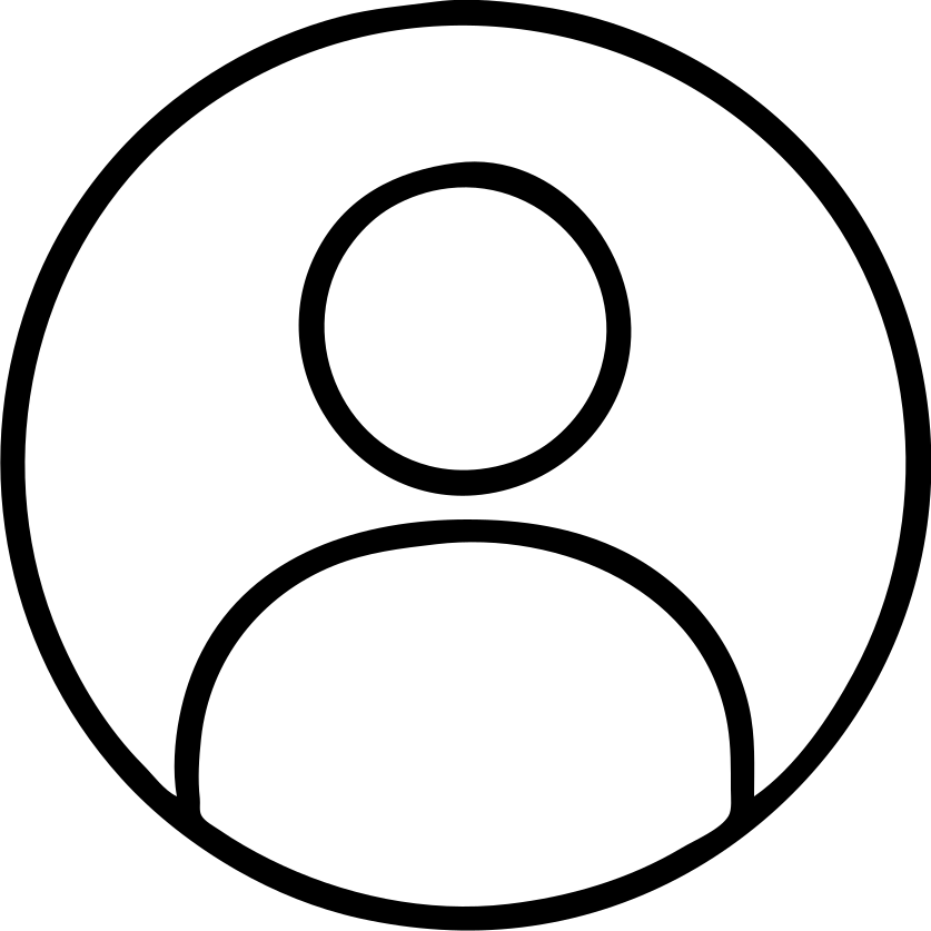 un personnage dans un rond  emoji