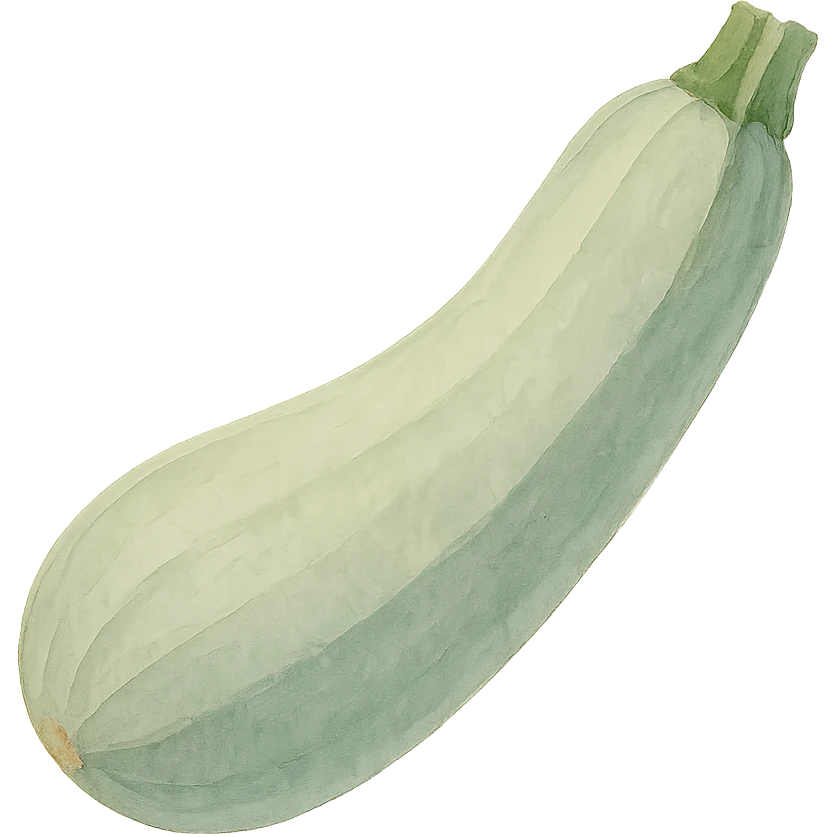 courgette emoji
