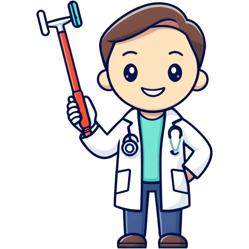 Podiatrist  emoji
