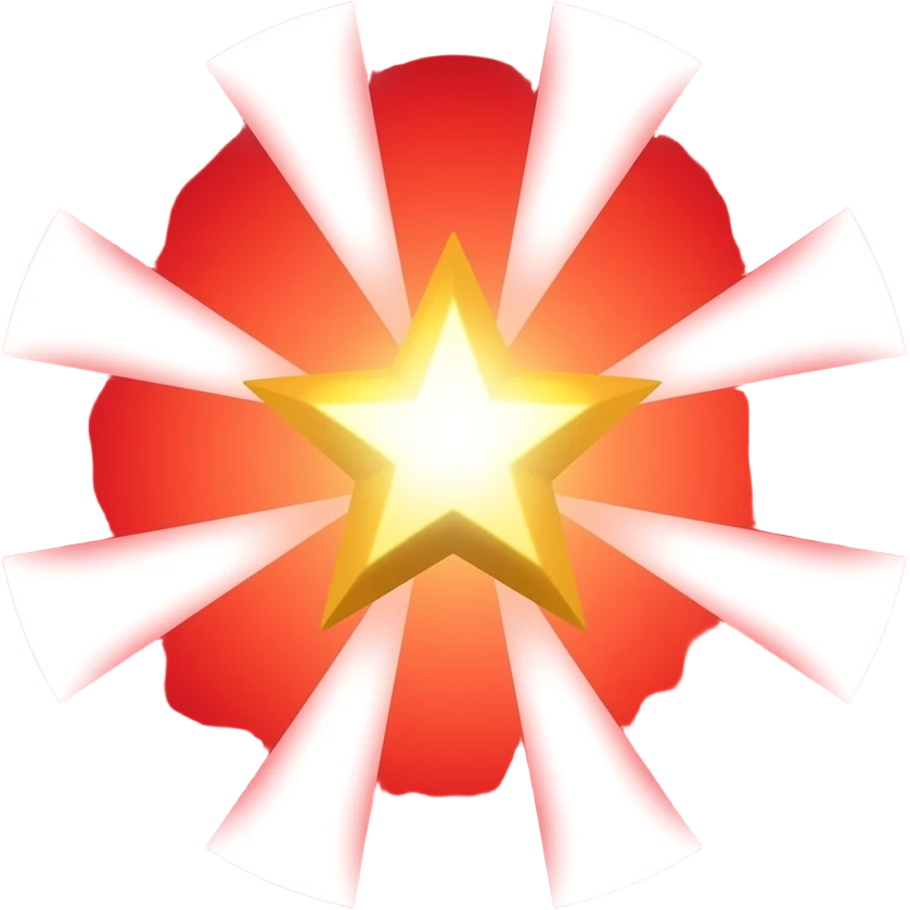 Red magic emoji