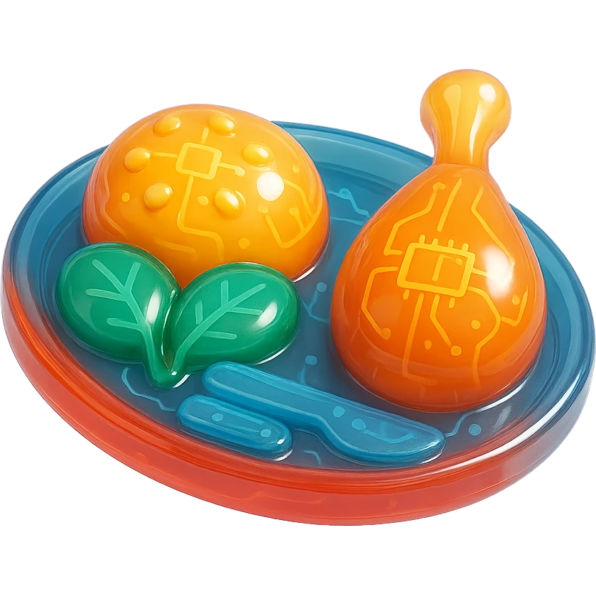 Meal emoji