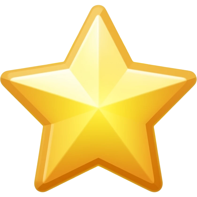 magic star emoji