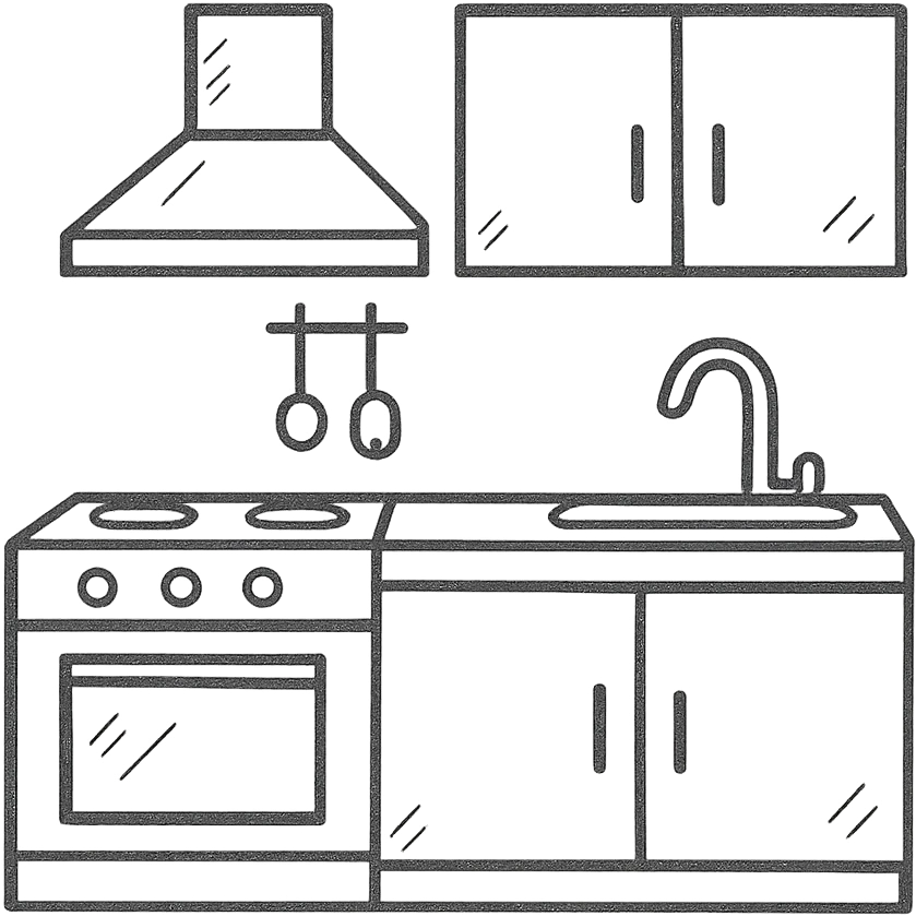 kitchen emoji