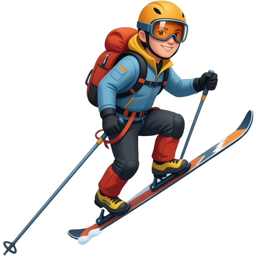 descenso emoji
