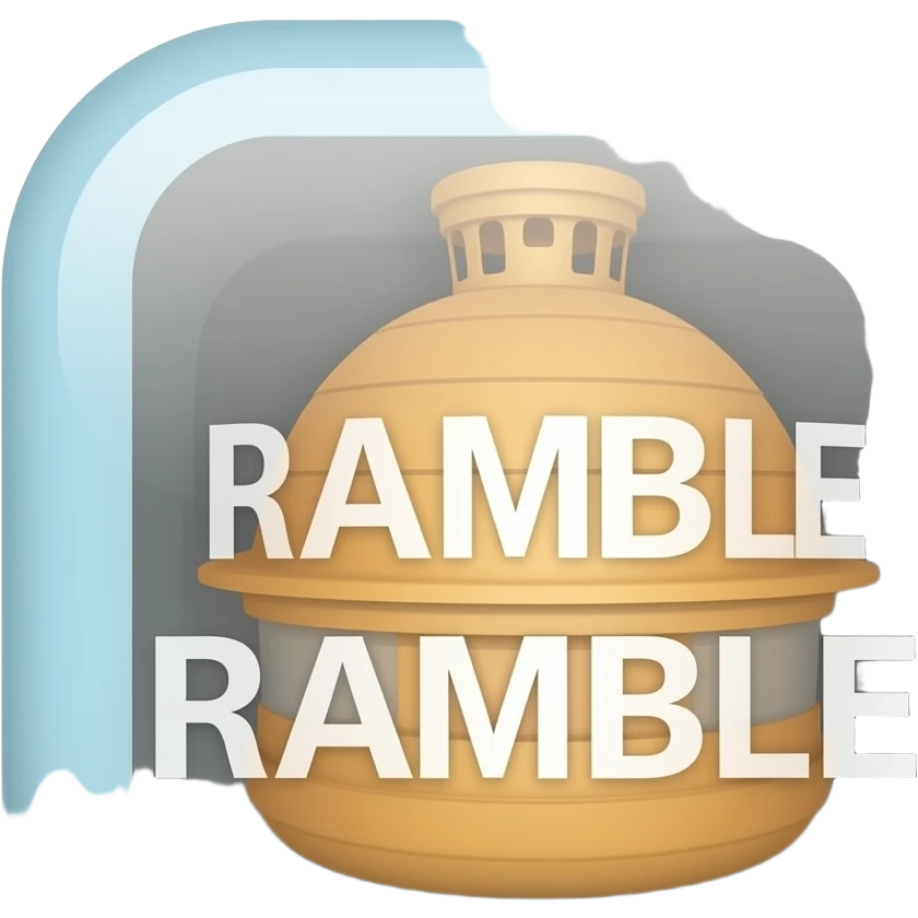 Ramble ramble app emoji