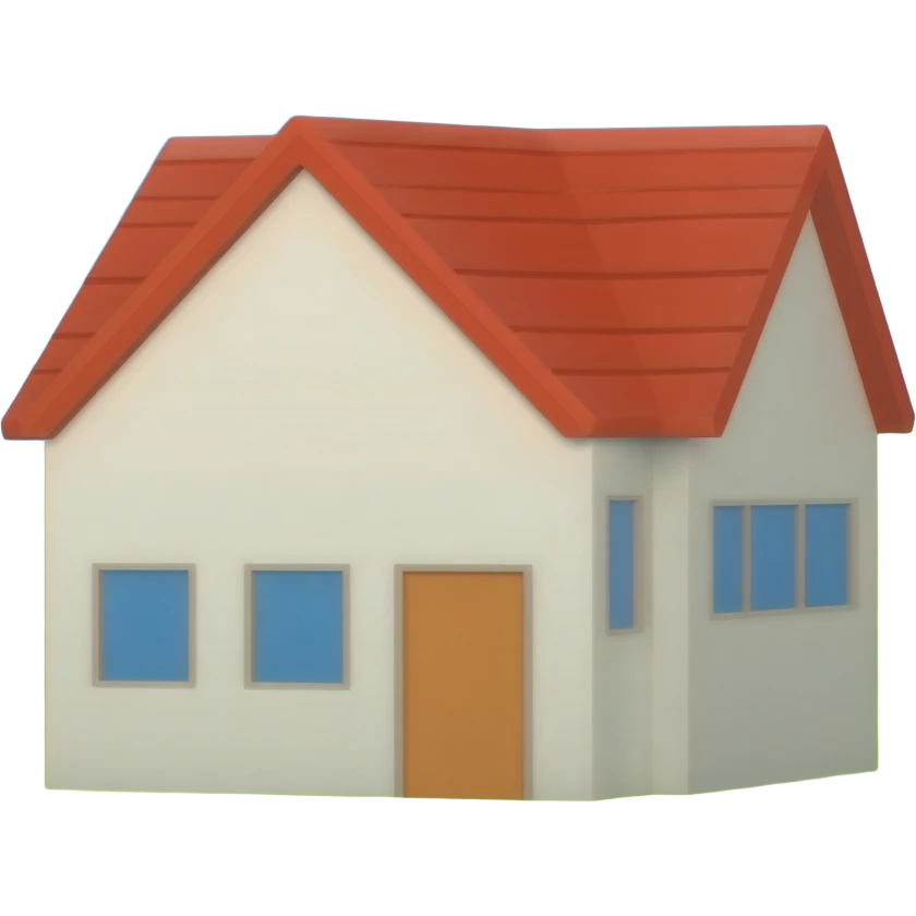 house emoji