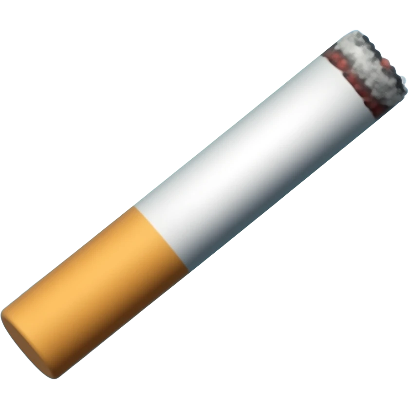 Smoking Ice emoji