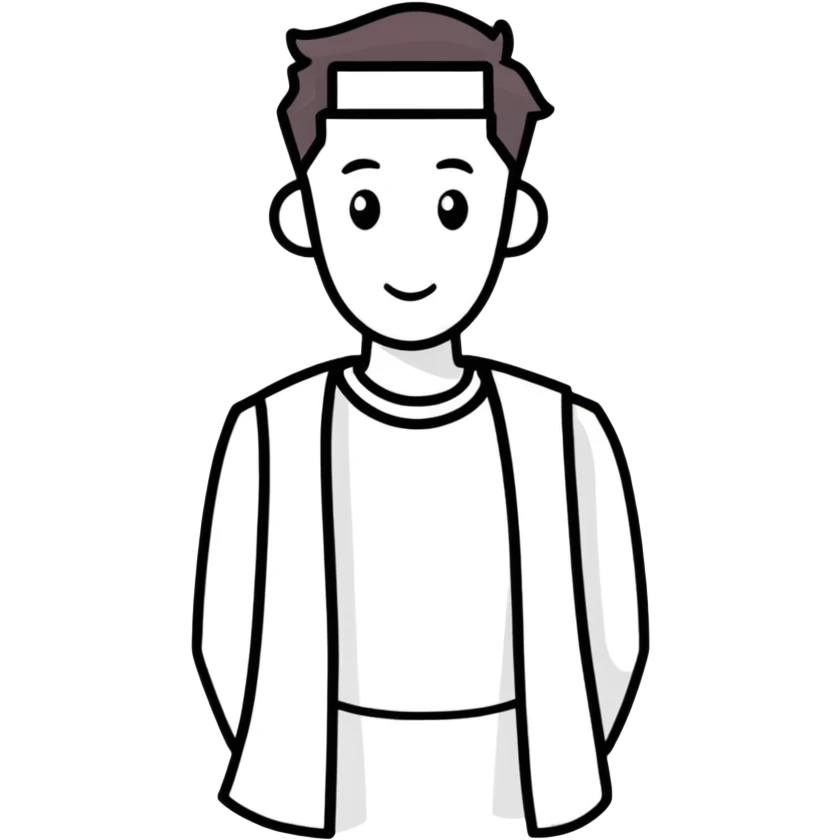 Gentleman emoji