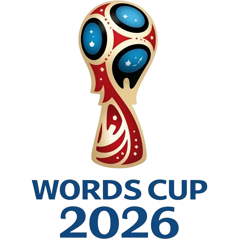World Cup 2026 logo emoji