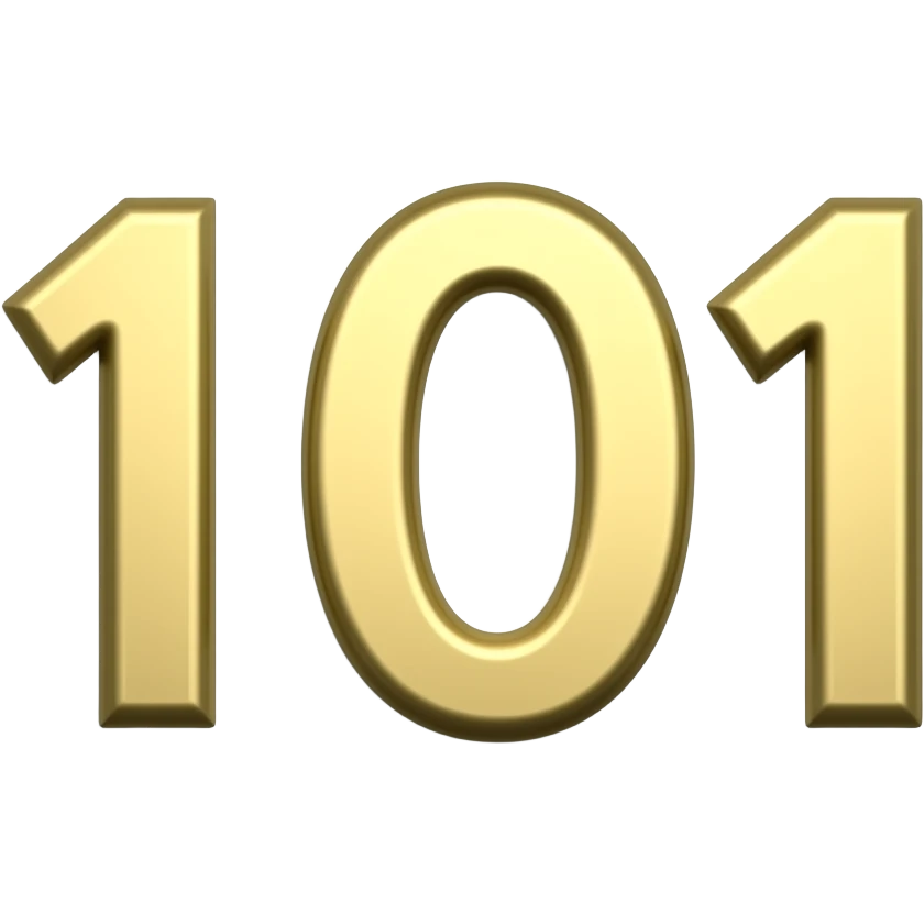 101 emoji