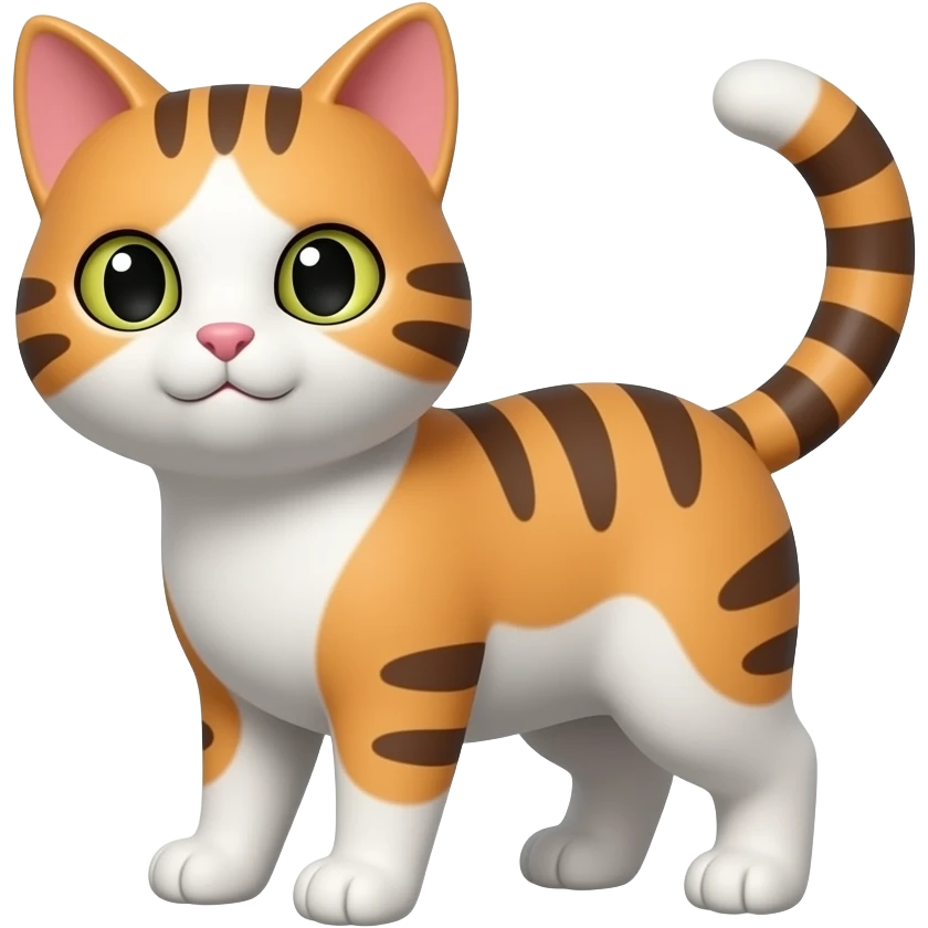 Roblox Noob cat emoji