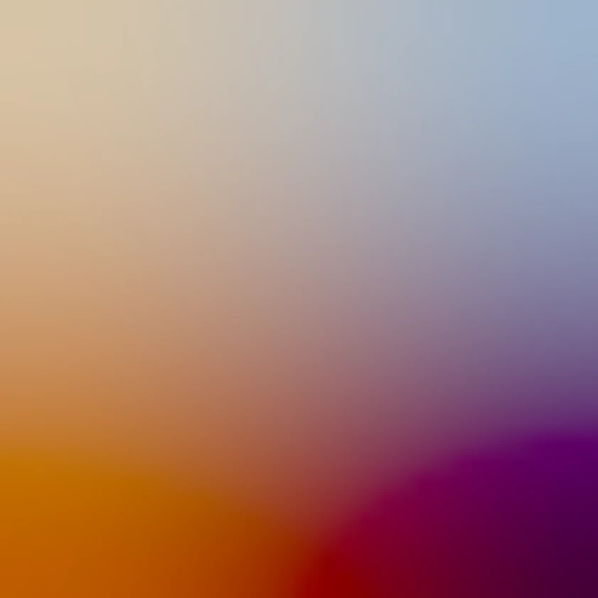 blurhash of the original image