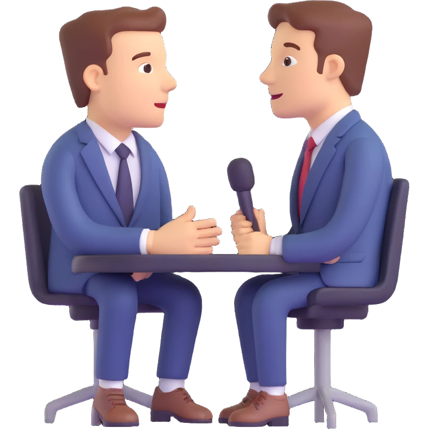 interview  emoji